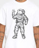 Billionaire Boys Club BB Static T-Shirt White