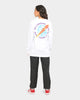 Billionaire Boys Club BB Rocket Long Sleeve T-Shirt White