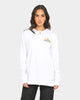 Billionaire Boys Club BB Rocket Long Sleeve T-Shirt White