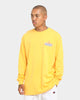 Billionaire Boys Club BB Rocket Long Sleeve T-Shirt Yellow