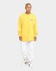 Billionaire Boys Club BB Rocket Long Sleeve T-Shirt Yellow