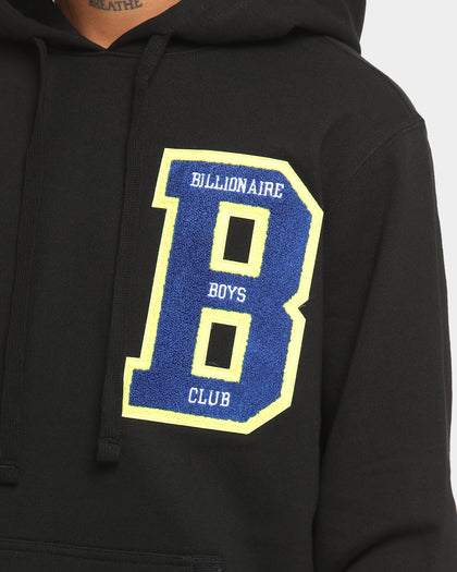 Billionaire Boys Club BB Letters Hoodie Black
