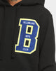 Billionaire Boys Club BB Letters Hoodie Black
