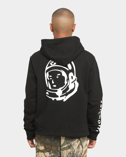 Billionaire Boys Club BB Letters Hoodie Black