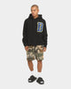 Billionaire Boys Club BB Letters Hoodie Black
