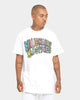 Billionaire Boys Club BB Off Registration T-Shirt White