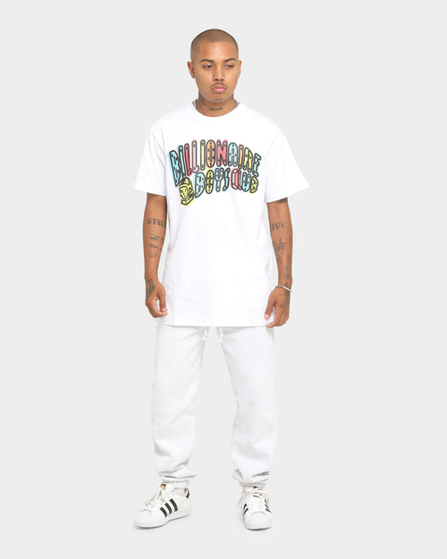 Billionaire Boys Club BB Off Registration T-Shirt White