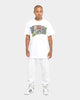 Billionaire Boys Club BB Off Registration T-Shirt White