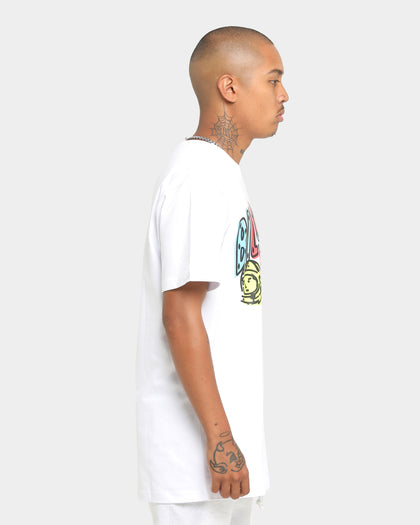 Billionaire Boys Club BB Off Registration T-Shirt White