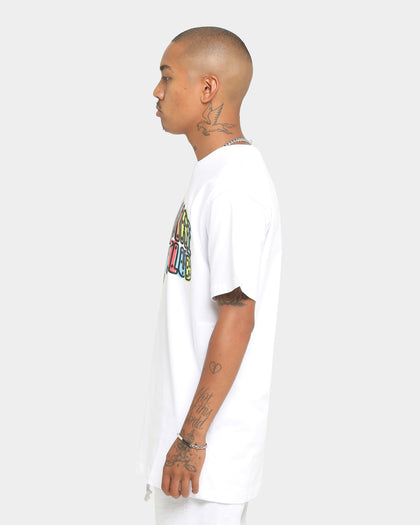 Billionaire Boys Club BB Off Registration T-Shirt White