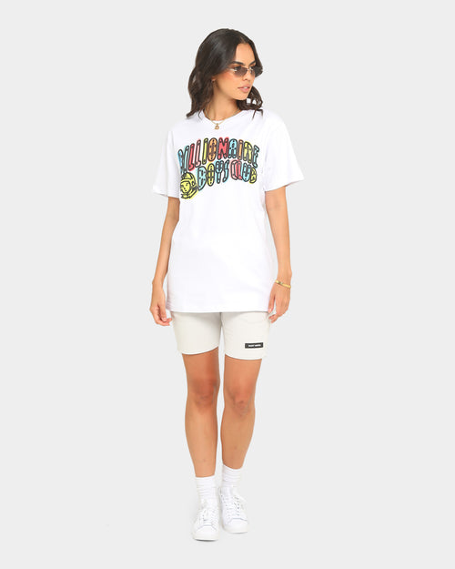 Billionaire Boys Club BB Off Registration T-Shirt White