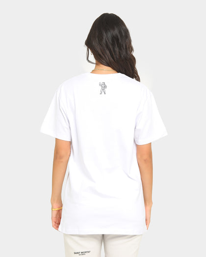 Billionaire Boys Club BB Off Registration T-Shirt White