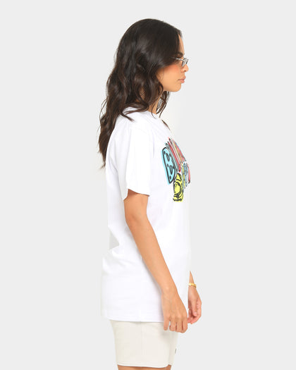Billionaire Boys Club BB Off Registration T-Shirt White
