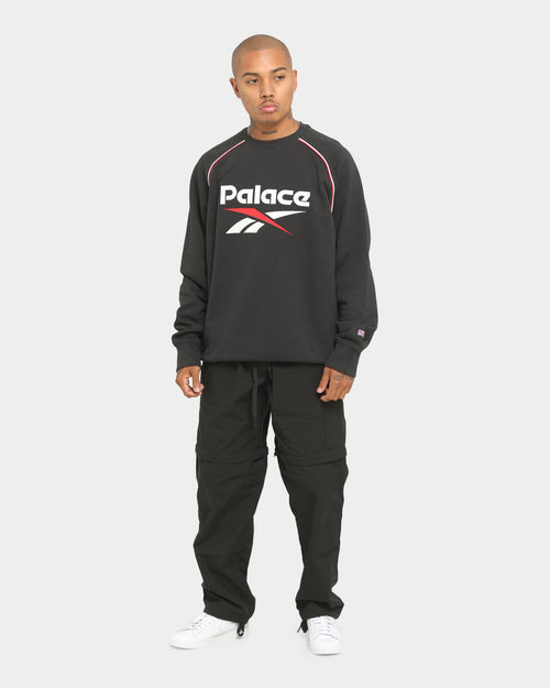 Palace Palace X Reebok P-Bok Crew Black