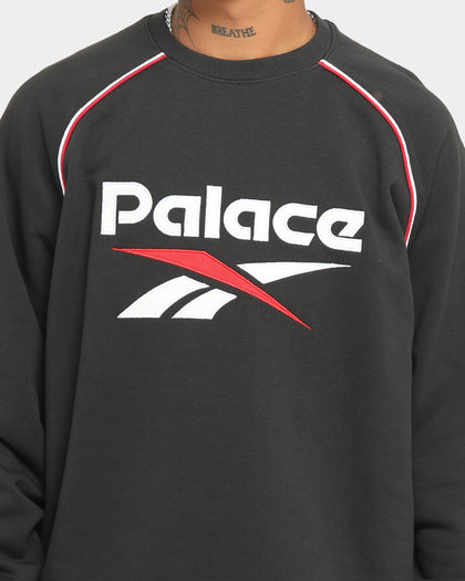 Palace Palace X Reebok P-Bok Crew Black