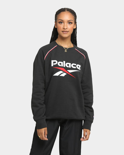 Palace Palace X Reebok P-Bok Crew Black