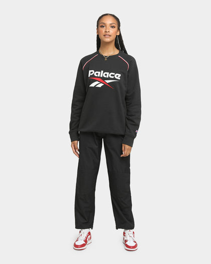 Palace Palace X Reebok P-Bok Crew Black