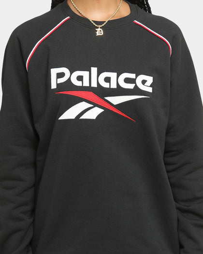 Palace Palace X Reebok P-Bok Crew Black