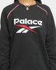 Palace Palace X Reebok P-Bok Crew Black