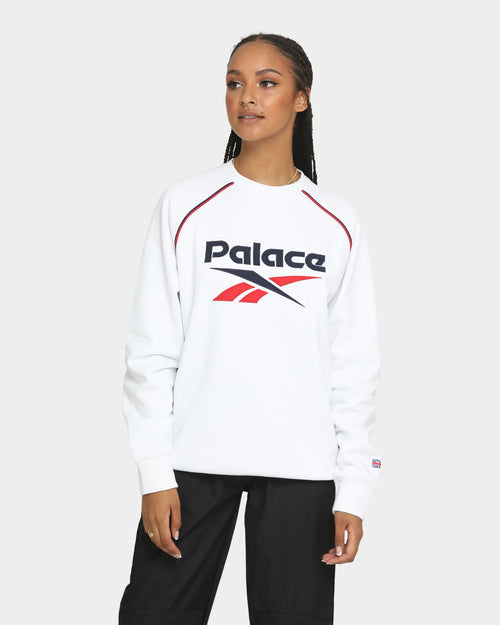 Palace Palace X Reebok P-Bok Crew White