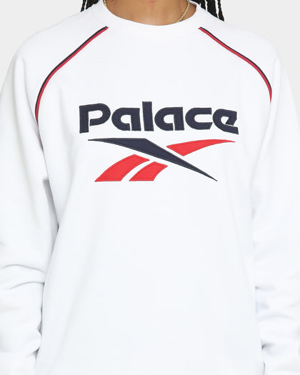 Palace Palace X Reebok P-Bok Crew White
