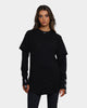 The Anti Order Future Symbolism Long Sleeve T-Shirt Black/Black