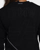 The Anti Order Future Symbolism Long Sleeve T-Shirt Black/Black