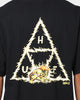 HUF Blanka Triple Triangle Street Fighter Short Sleeve Tee Black