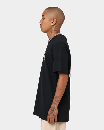 HUF Blanka Triple Triangle Street Fighter Short Sleeve Tee Black