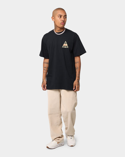 HUF Blanka Triple Triangle Street Fighter Short Sleeve Tee Black