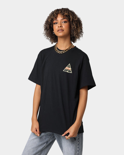 HUF Blanka Triple Triangle Street Fighter Short Sleeve Tee Black