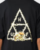 HUF Blanka Triple Triangle Street Fighter Short Sleeve Tee Black