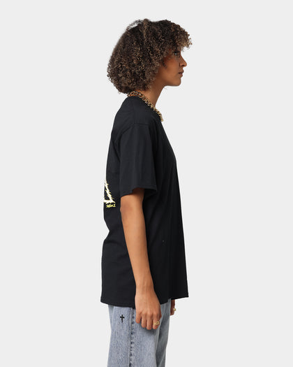 HUF Blanka Triple Triangle Street Fighter Short Sleeve Tee Black