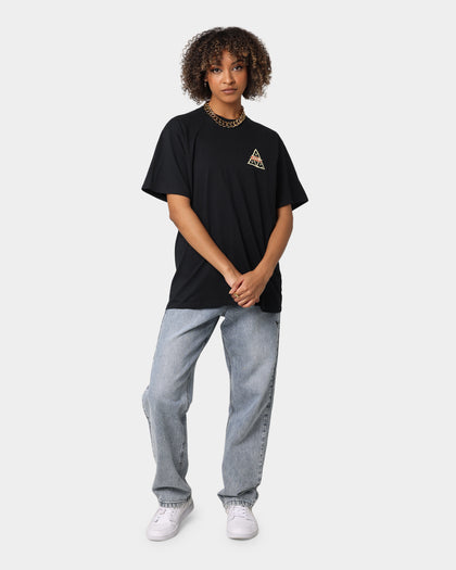 HUF Blanka Triple Triangle Street Fighter Short Sleeve Tee Black