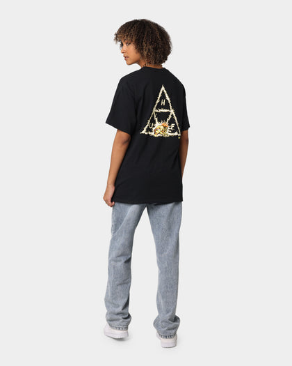 HUF Blanka Triple Triangle Street Fighter Short Sleeve Tee Black
