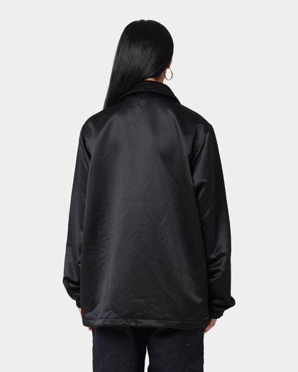 New Era Los Angeles Dodgers Paisley Coach Jacket Black