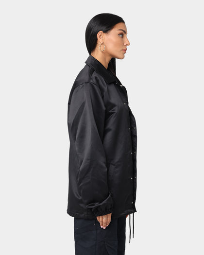 New Era Los Angeles Dodgers Paisley Coach Jacket Black