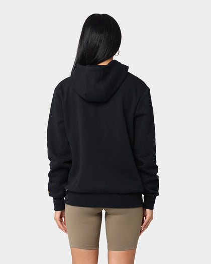 New Era Los Angeles Dodgers Crossover Hoodie Black