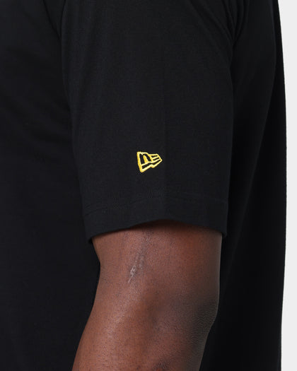 New Era Los Angeles Dodgers Oversized Crossover T-Shirt Black