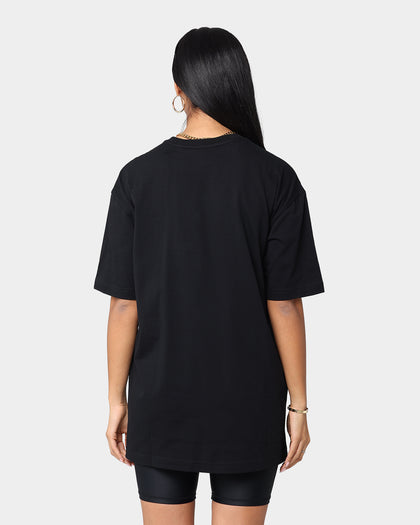 New Era Los Angeles Dodgers Oversized Crossover T-Shirt Black