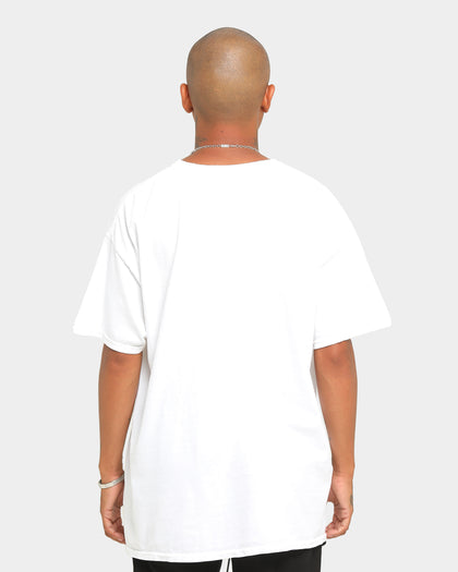 Goat Crew Chicago UV Vintage T-Shirt White