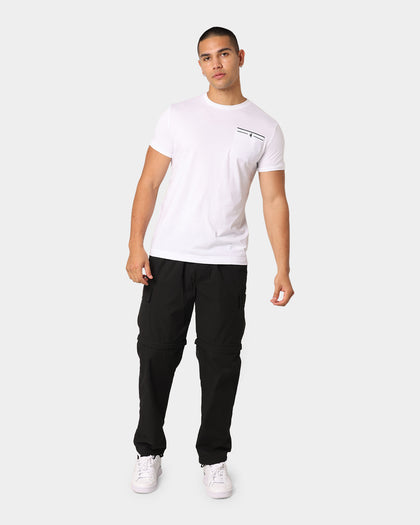 Kappa Authentic JPN Ervin T-Shirt White