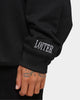 Loiter Techno Crew Neck Black