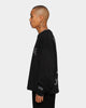 Loiter Techno Crew Neck Black