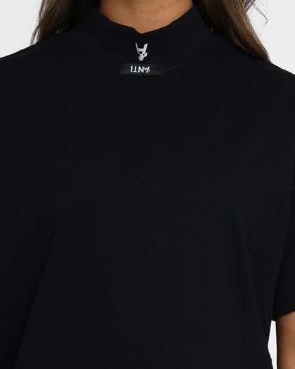 The Anti Order Non Spoken Hyphen T-Shirt Black/3M