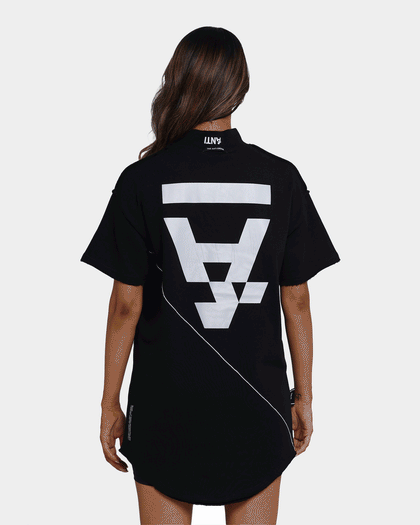 The Anti Order Non Spoken Hyphen T-Shirt Black/3M