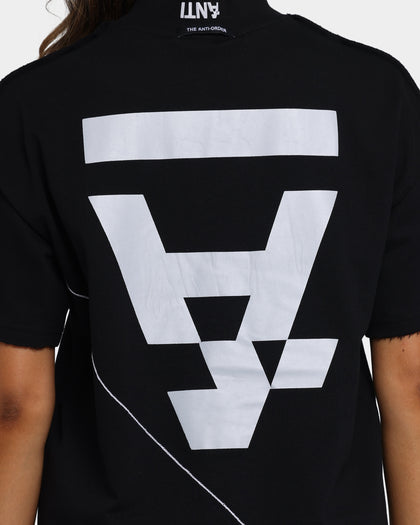 The Anti Order Non Spoken Hyphen T-Shirt Black/3M