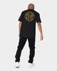 Brixton Crest II Short Sleeve T-Shirt Black/Gold