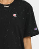 Champion Heritage Paint Splat T-Shirt Black