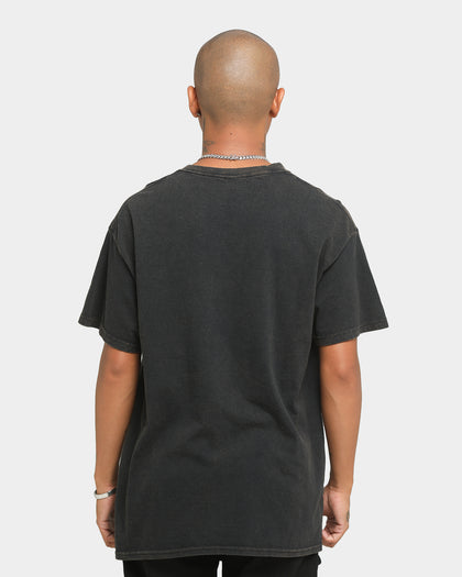 Mitchell & Ness Los Angeles Lakers Showtime 17X Champ T-Shirt Vintage Black